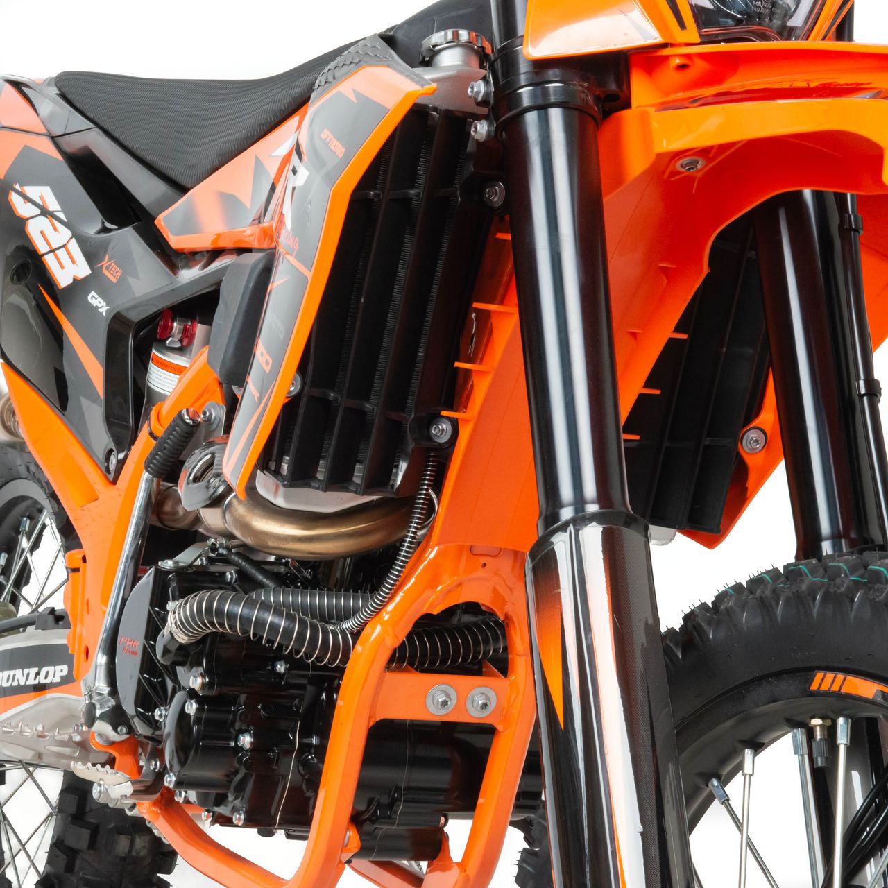 Мотоцикл Кросс PWR TH5 300 4V (174MN) РАСПРОДАЖА